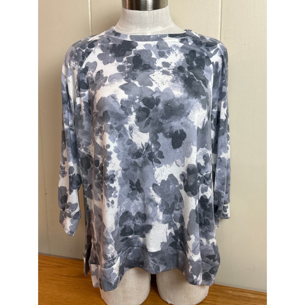 Donna Karan SleepTop‎ Women’s Medium Pajama Sweater